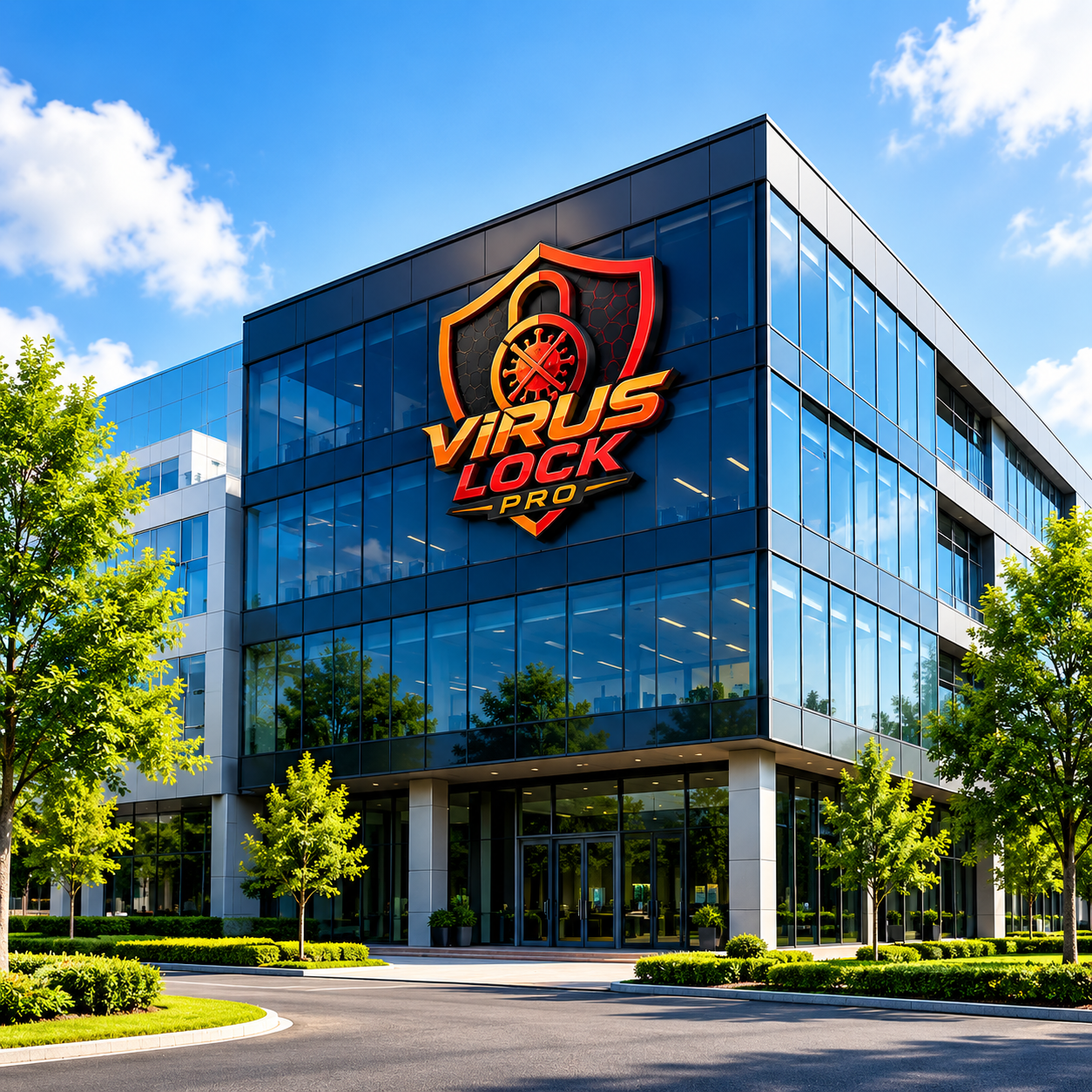 Virus Lock Pro Office