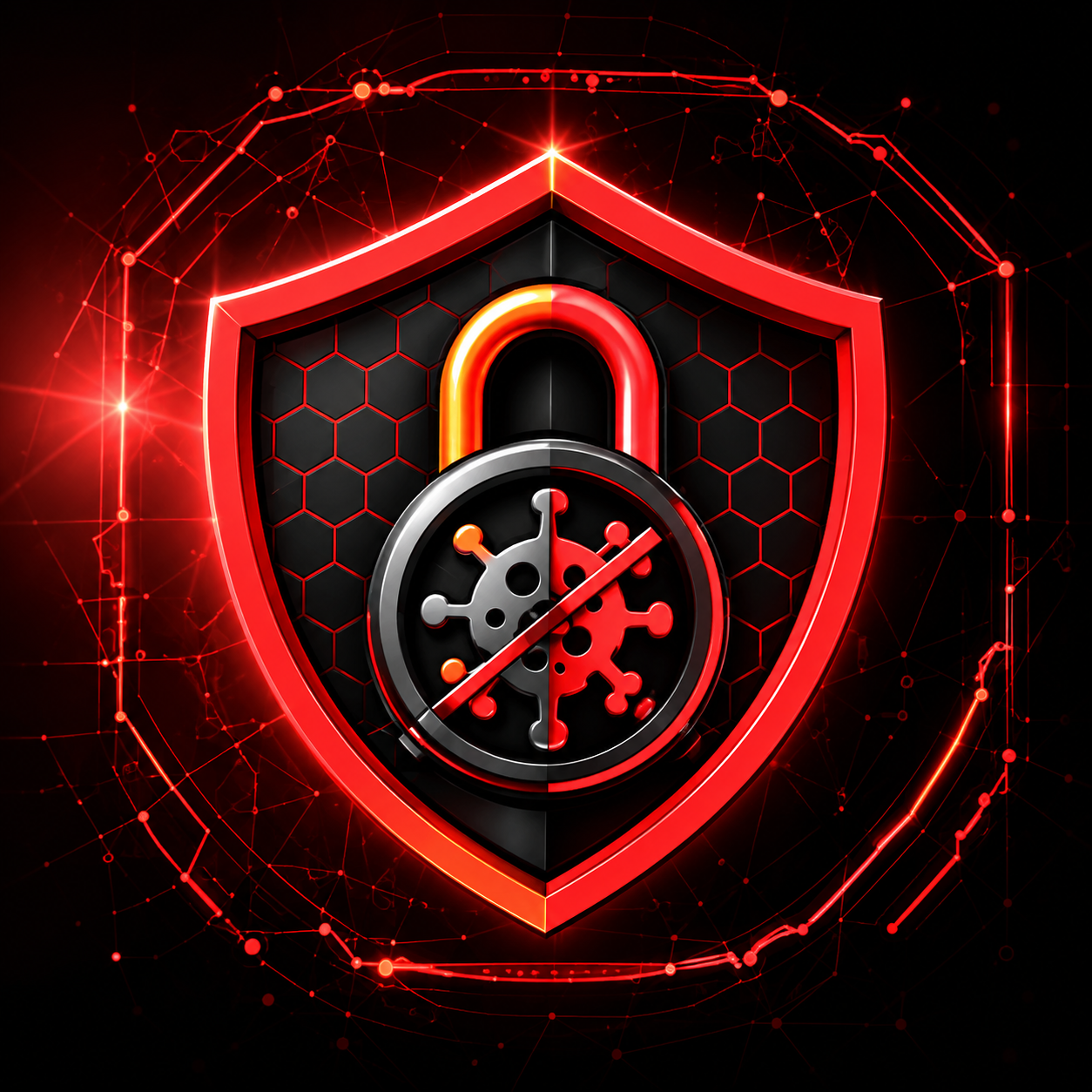 Virus Lock Pro Security Shield