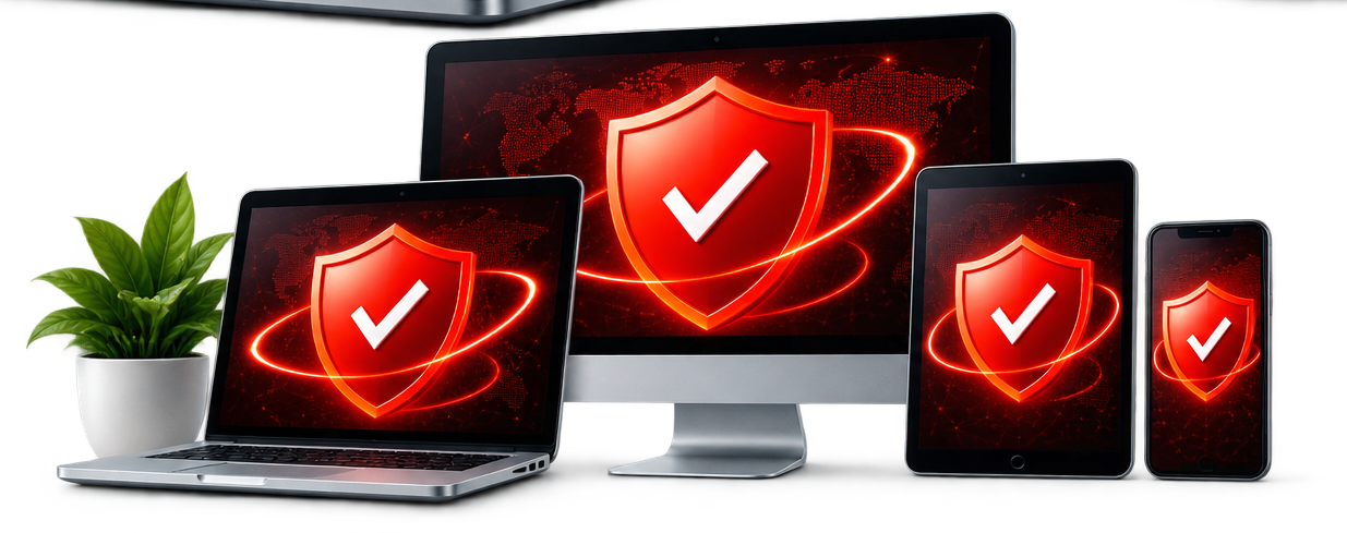 Virus Lock Pro Multi Device Security