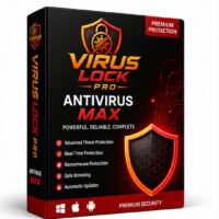VIRUS LOCK PRO Antivirus Max