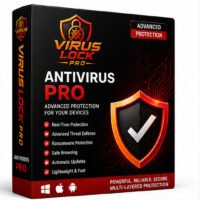 VIRUS LOCK PRO Antivirus Pro