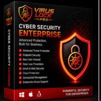 VIRUS LOCK PRO Cyber Security Enterprise