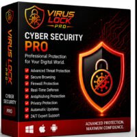 VIRUS LOCK PRO Cyber Security Pro