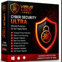 VIRUS LOCK PRO Cyber Security Ultra