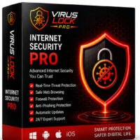 VIRUS LOCK PRO Internet Security Pro