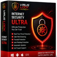 VIRUS LOCK PRO Internet Security Ultra